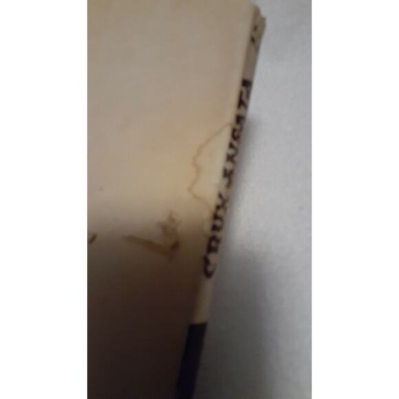 Crux Ansata, H. G Wells, 1945 Spanish, PB, Breve Historia de la Iglesia Catolica - Picture 7 of 9